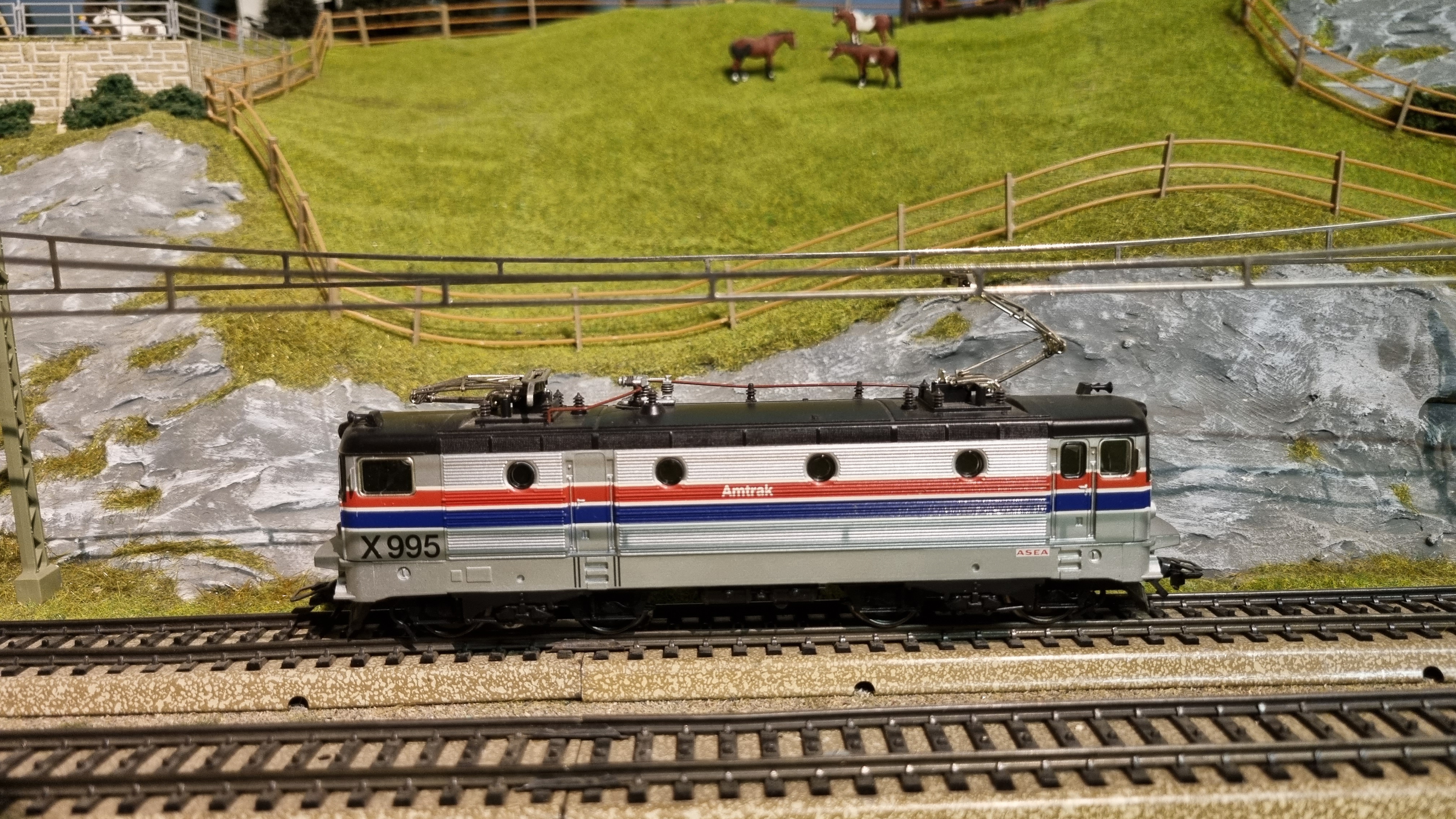 X900 Amtrak USA
